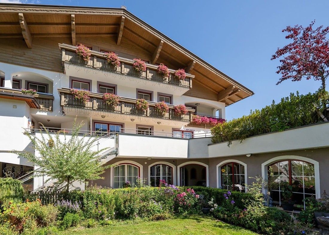 Bed & Breakfast Hubengut in Radstadt im Salzburgerland