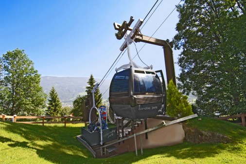 Golfgondelbahn Birdie-Jet in Radstadt