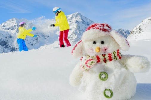 Familienurlaub in Ski amadé