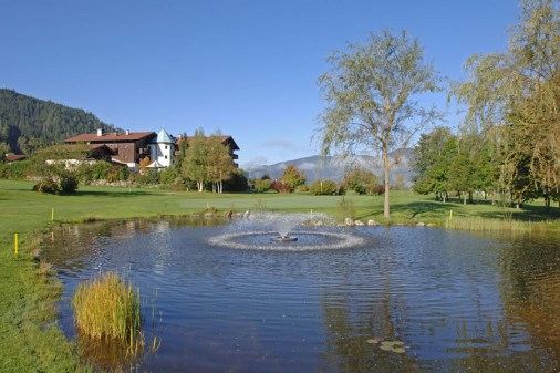 Golf-Spielbahnen in Radstadt