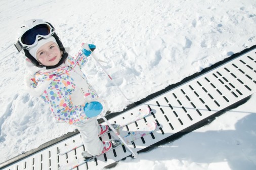 Kinderskischule Radstadt, Ski amadé