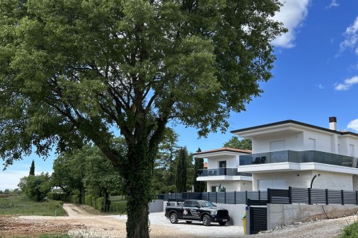 Ferienhaus Tadini in der Nähe von Porec, Kroatien