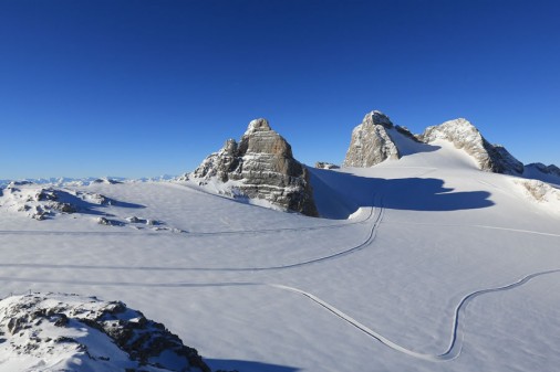 Langlaufen in Ramsau am Dachstein