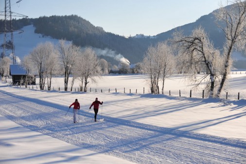 Langlaufen in Radstadt