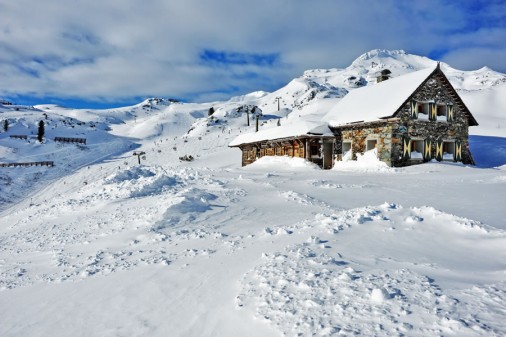 Skigebiet Obertauern