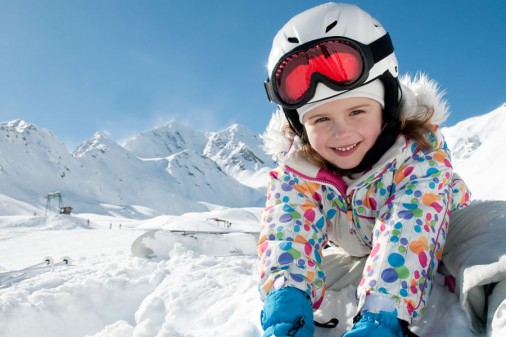 Skifahren lernen in Radstadt