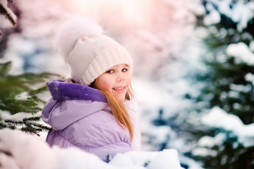 Skiurlaub für Familien