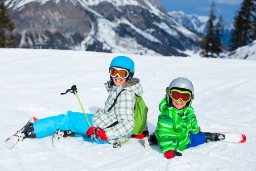 Skiurlaub mit Kindern in Radstadt