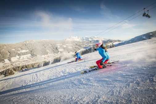 Skiurlaub in Radstadt