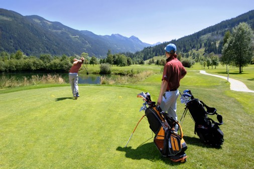 Golf in Radstadt