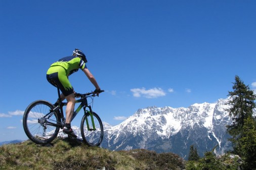 Mountainbiken in Salzburg