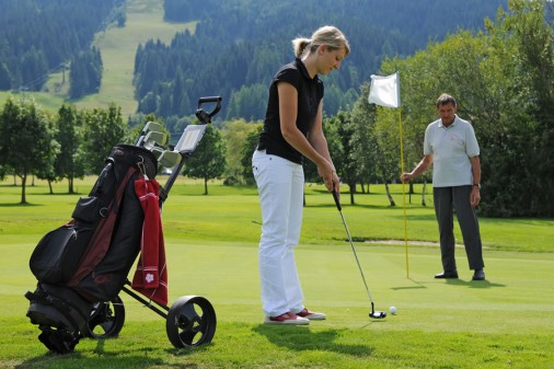 Golf in Radstadt