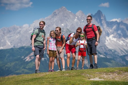 Sommerurlaub für Familien