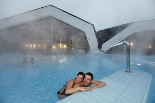 Entspannen in der Therme Amadé in Altenmarkt