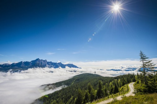 Urlaubsparadies Radstadt im Salzburger Land