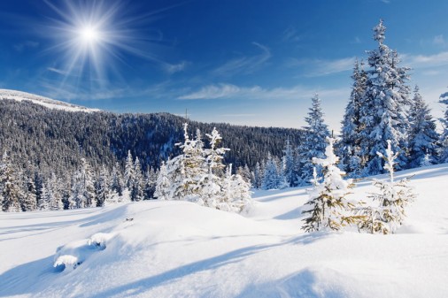 Winterurlaub im Hubengut, Radstadt