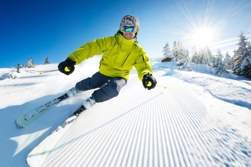 Skifahren in Ski amadé