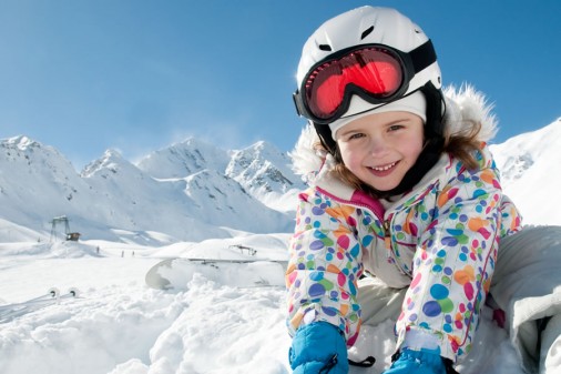 Skischulen und Skikurse für Kinder