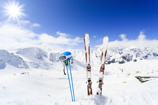 Skifahren in Ski amadé