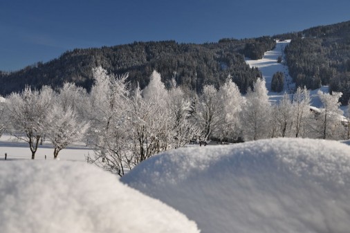 Winterwandern in Radstadt, Salzburger Land